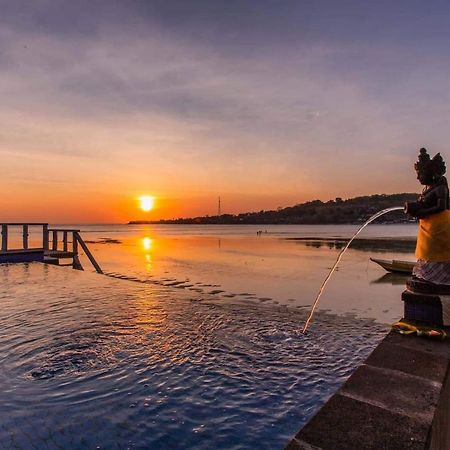 D'Pasih Private Villa Lembongan Extérieur photo