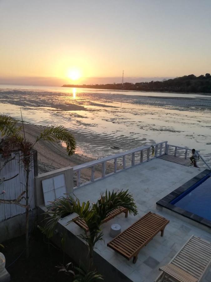 D'Pasih Private Villa Lembongan Extérieur photo