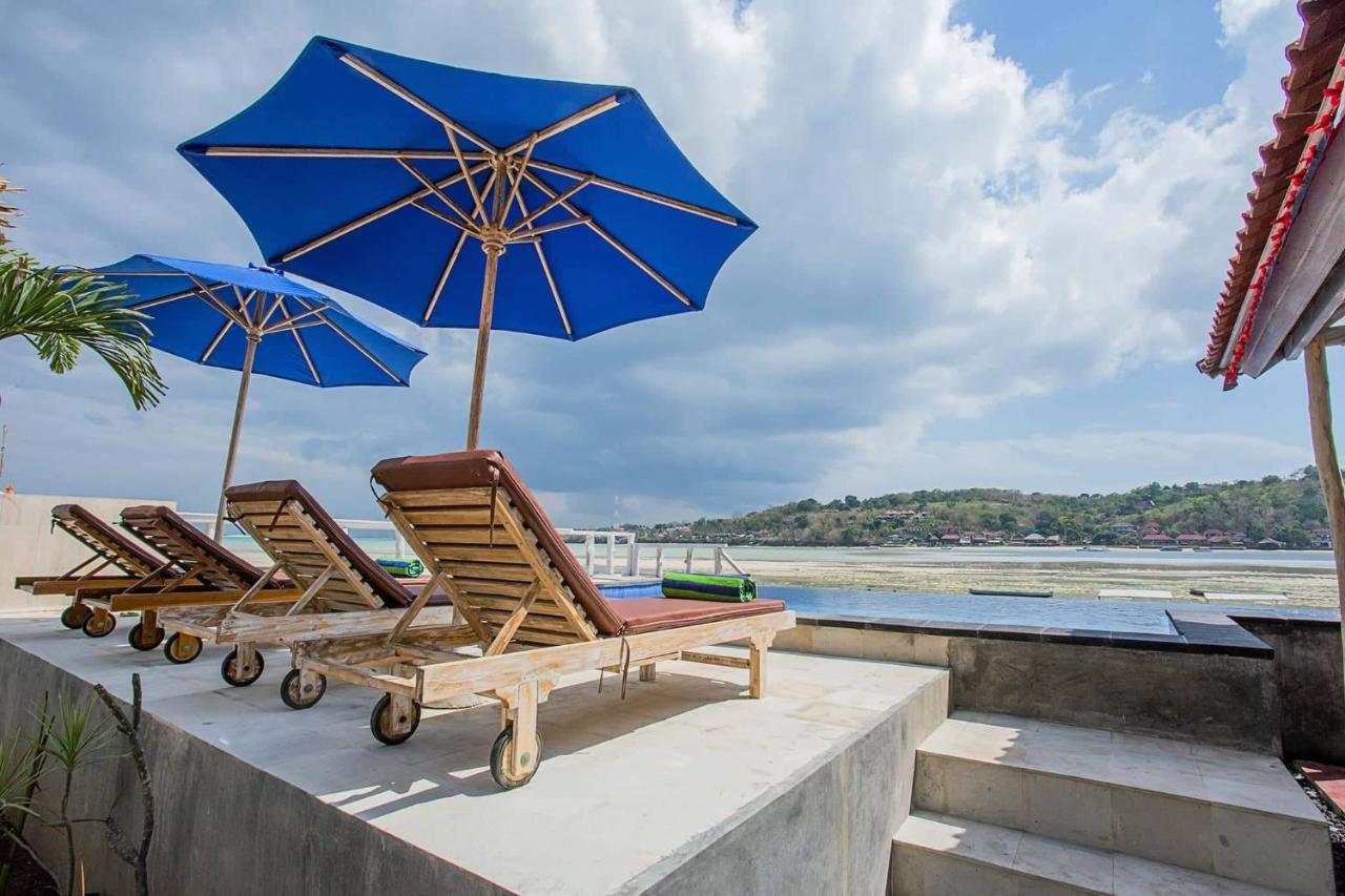D'Pasih Private Villa Lembongan Extérieur photo