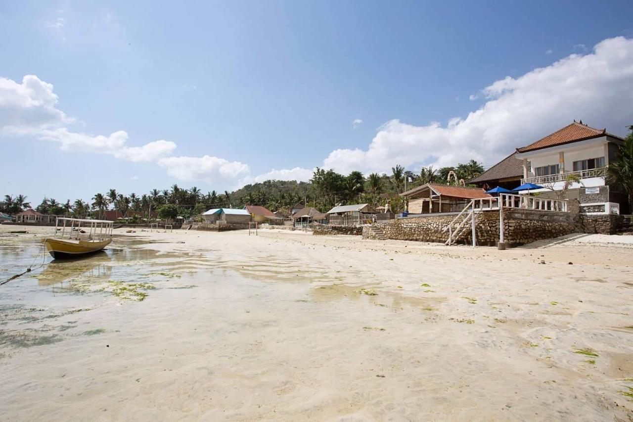 D'Pasih Private Villa Lembongan Extérieur photo