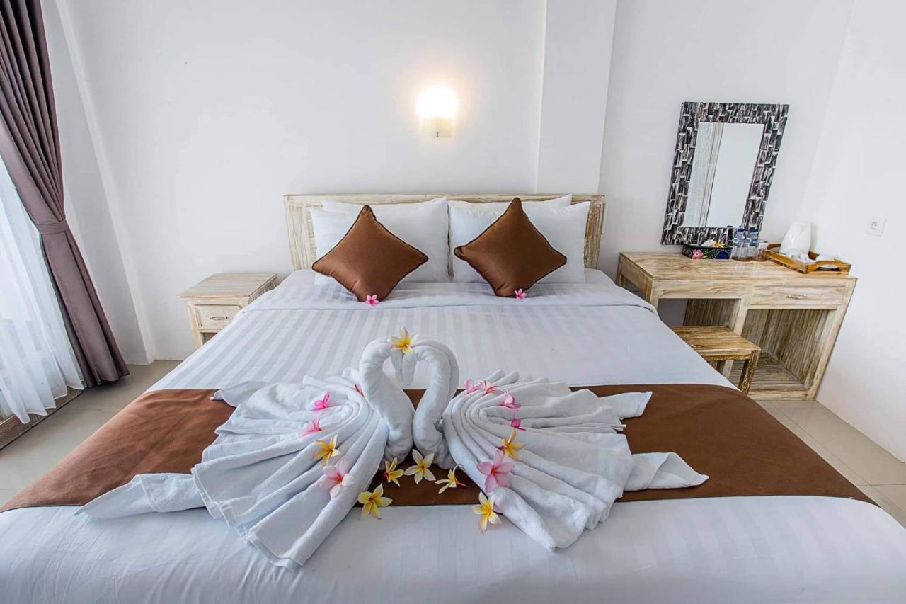 D'Pasih Private Villa Lembongan Extérieur photo