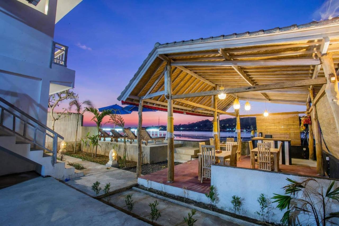 D'Pasih Private Villa Lembongan Extérieur photo