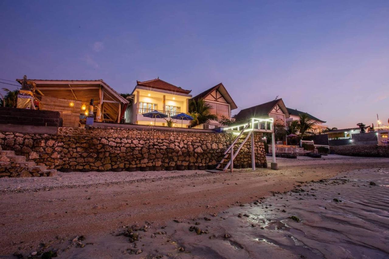 D'Pasih Private Villa Lembongan Extérieur photo