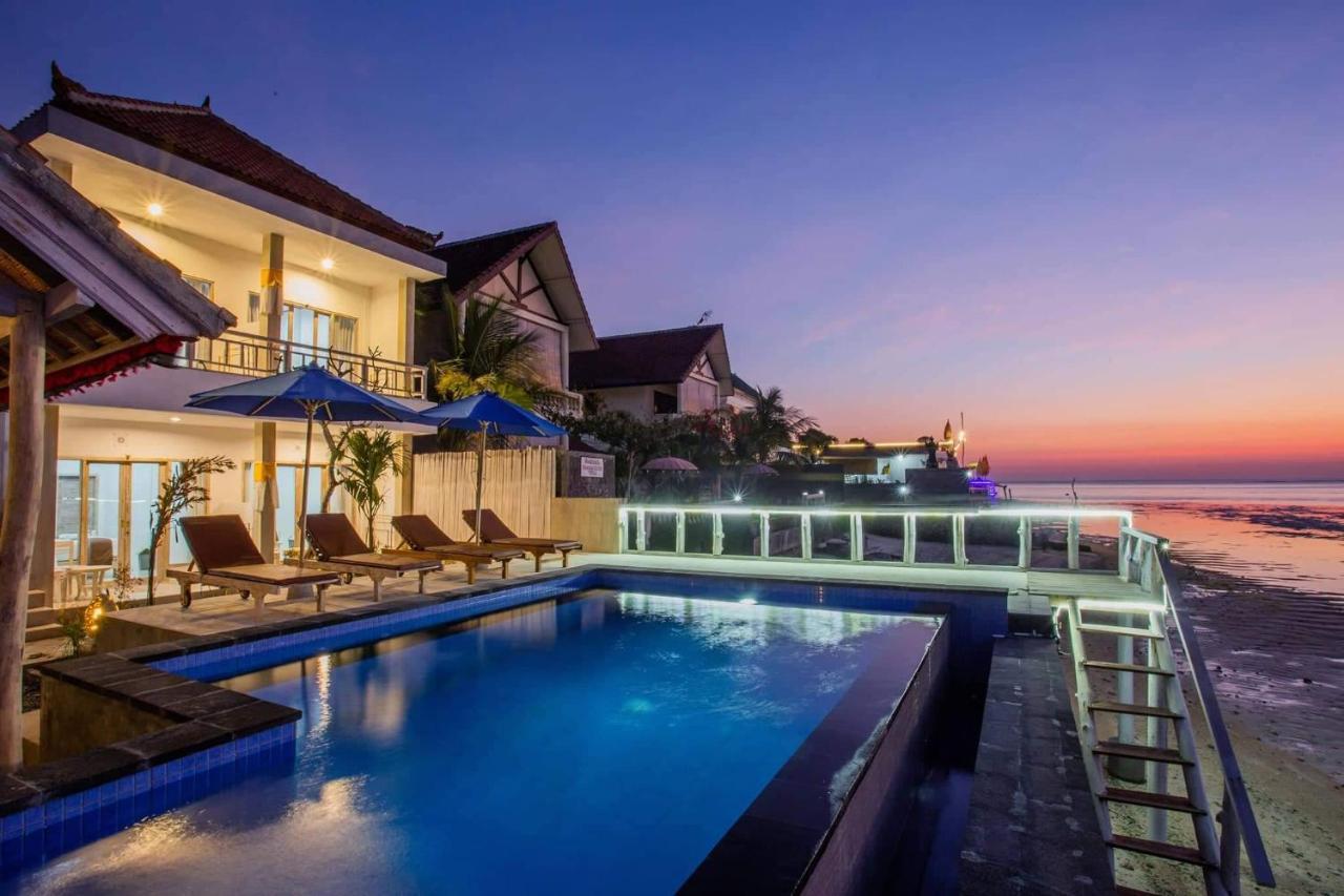 D'Pasih Private Villa Lembongan Extérieur photo