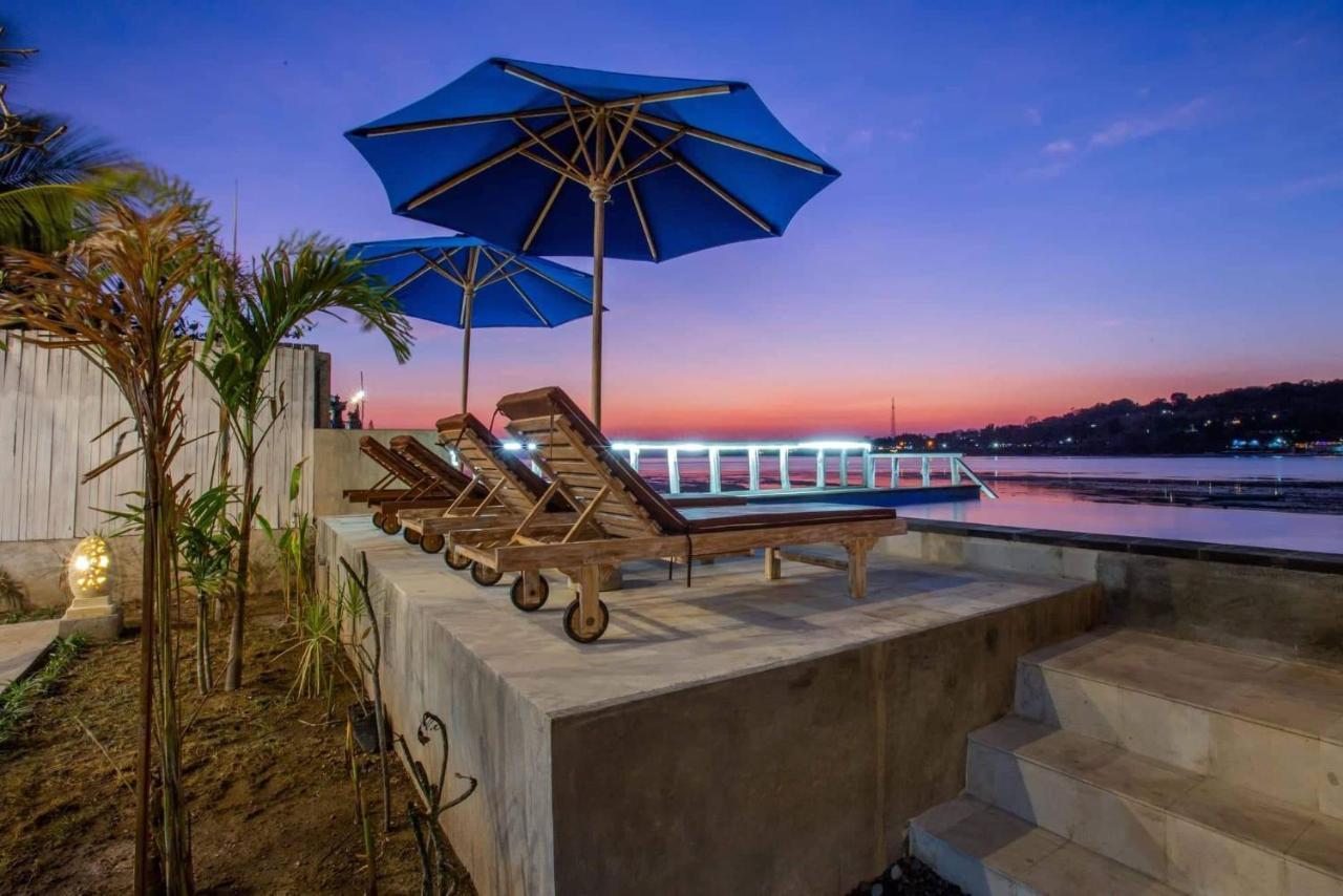 D'Pasih Private Villa Lembongan Extérieur photo