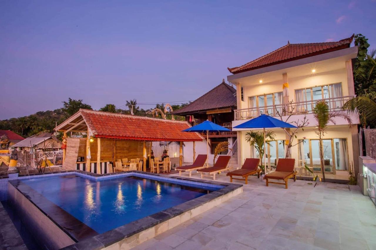 D'Pasih Private Villa Lembongan Extérieur photo
